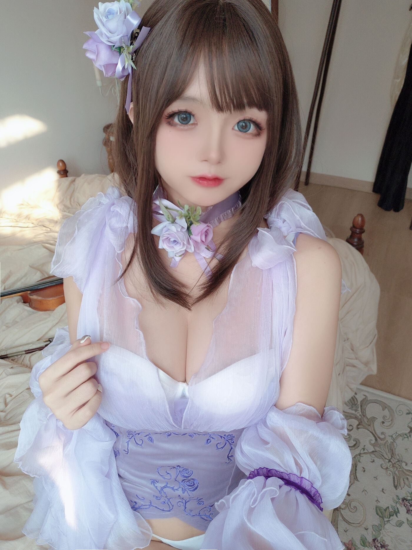 日奈娇 NO.048 睡美人 自摄[44P]插图9